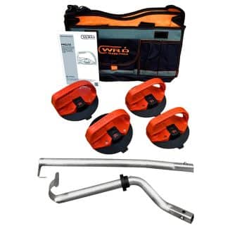 WRD PRO 7E Install System