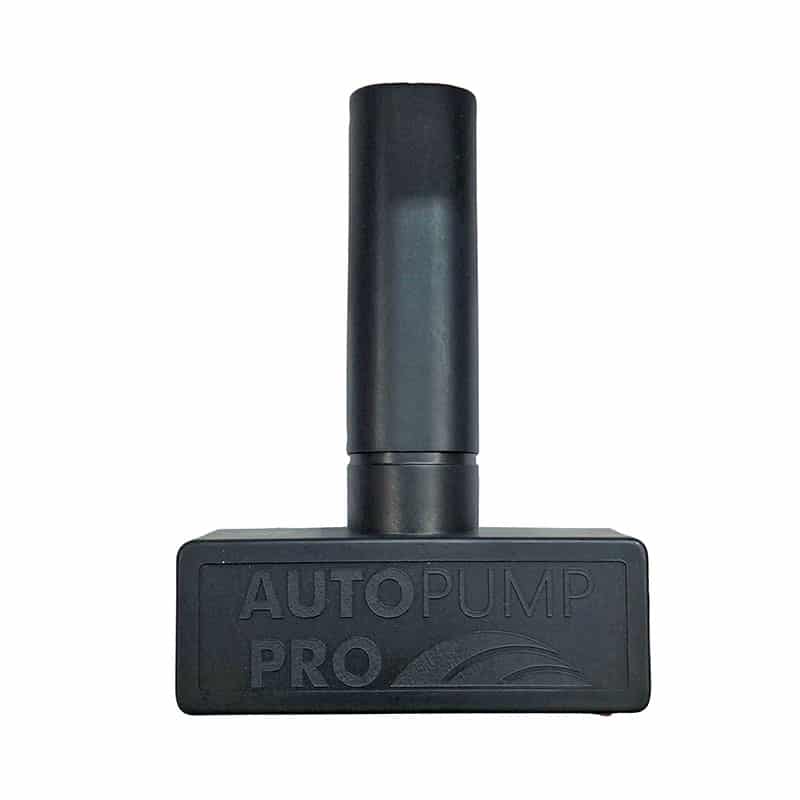 Small Battery Powered Pump for Vacuum Cups Glass Lifting and Setting ALP OZ Auto Moulds 3 Small Battery Powered Pump for Vacuum Cups - Image 3