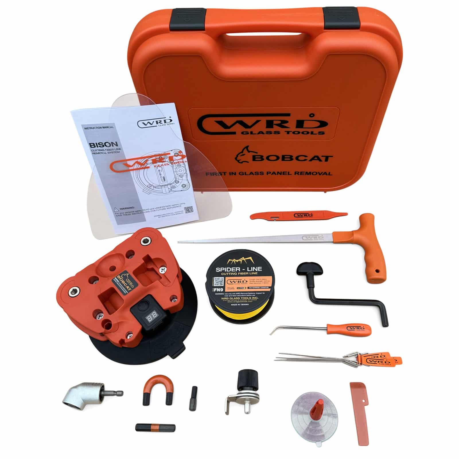 WRD Bobcat Kit 300P NEW! ALP OZ Auto Moulds WRD Bobcat Kit 300P