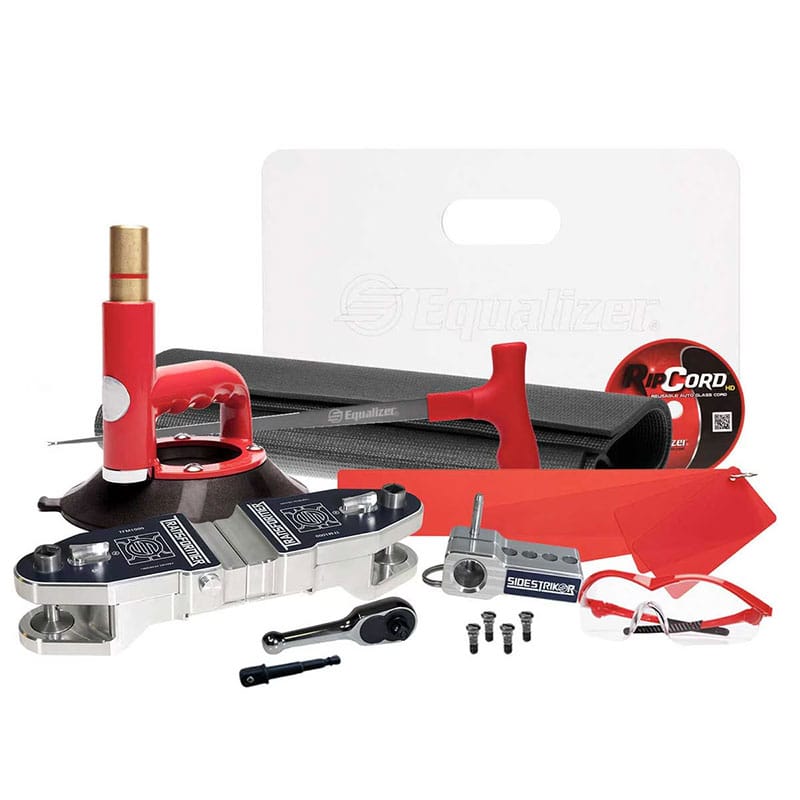 Equalizer Transformer Auto Glass Removal Kit NEW! ALP OZ Auto Moulds Equalizer Transformer Auto Glass Removal Kit