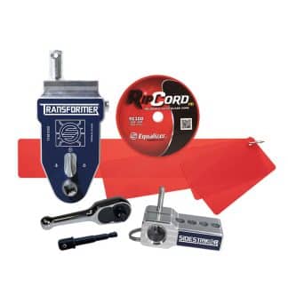 Equalizer Transformer Quarter Glass Removal Tool